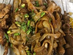 烤粉-阮记烧烤大排档(同庆阁社区店)