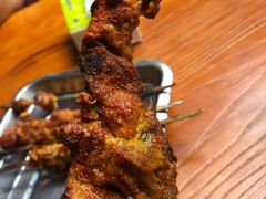 -新疆民族团结羊肉串(锦江区店)