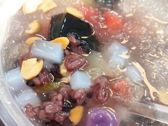 -正宗八宝冰饭·非遗冰饭·烧烤(奎桥店)