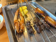 -福苗小骆驼烧烤(莲湖路店)