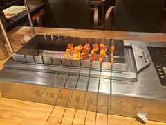 -邢氏老太太烤串(北兴街店)