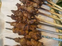 -新疆阿卜杜拉烧烤餐厅(四方坪店)