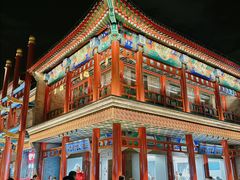 -北京前门大栅栏