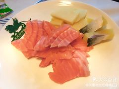 三文鱼-厦门宝龙铂尔曼大酒店·海鲜自助餐厅