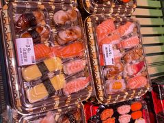 -争鲜回转寿司(朝北大悦城店)