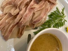 芥末鸭掌-全聚德(前门店)