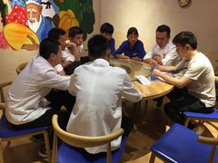 大堂-君华饭店·腊排铜火锅