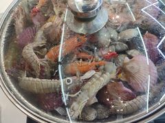 -北戴河庆山饭店·海鲜砂锅粥(北戴河黑石路店)