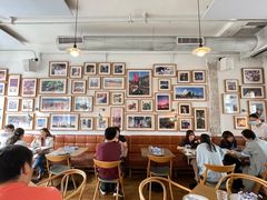 大堂-BOR Eatery(安福路店)