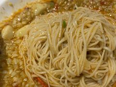 蒜蓉面-霸王虾·麻辣小龙虾(清水河公园店)