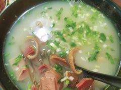 -万红路羊汤烧饼店(将台路店)