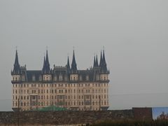 -文成城堡
