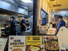 -The Habit Burger Grill 哈比特汉堡(复兴soho店)