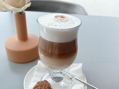 -璞渼咖啡 ROOF P.M. Café(浦东美术馆店)