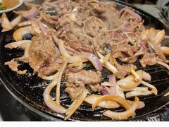 -燚店·铁板鱼蛙·烤肉·烤串(北新桥店)