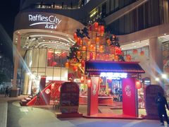 -深圳来福士广场