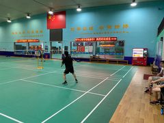 -上海博宽羽毛球馆(双桥路分部)