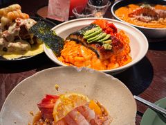 -Fuzzy Bistro 浮几韩餐·茶酒馆