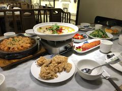 -小菜园新徽菜(溧阳万达店)