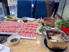 -清真军邺·金富苑肥牛(石坡街旗舰店)