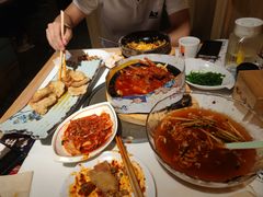 -七八冷面·延边朝鲜族美食(圣熙八号店)