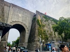 -南京城墙景区