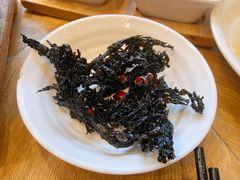 餐前紫菜-莆田餐厅PUTIEN(三里屯店)