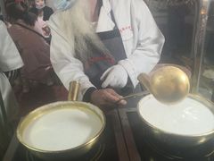 -清真老马家国华牛奶鸡蛋醪糟(正宁路店)