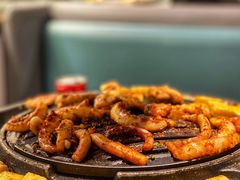 -小米烤肉-泥炉炭烤(常营店)