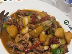 经典大盘鸡-胡氏大盘鸡新疆菜(谈固店)