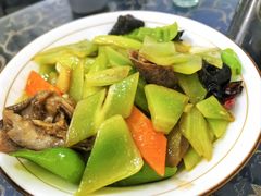 -小鱼锅贴明光土菜