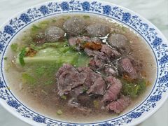 -抖牛白塔牛肉粿条汤(水围店)