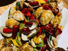 招牌花蛤-平娃三宝烧烤·面食(南小街店)