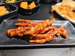 -青春韩国料理(汽博店)