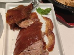 -北平楼·烤鸭·北京菜(牡丹园店)