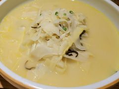 鸡汁脆笋-四季民福烤鸭店(前门廊房二条店)