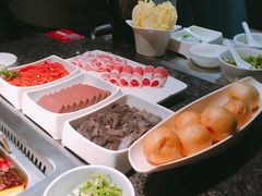 -海底捞火锅(崇文门新世界百货店)