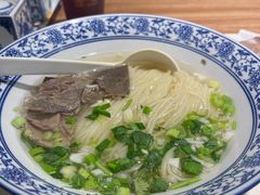 -味一楼兰州拉面(机场一店)