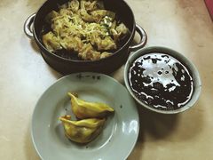 麻油蒸馄饨-味一早餐(新芝路店)