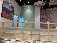 -禾绿回转寿司(万柳华联店)