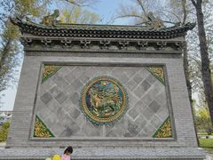 -晋祠公园