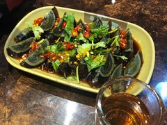 凉拌皮蛋-凤兴鸡煲(宝安海雅店)