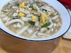 -老袁炒年糕(富豪路店)