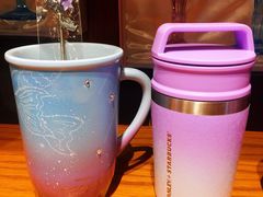 -星巴克(天津滨海金元宝于家堡店)