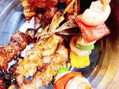 烤小蘑菇-炒豆合作社(东四总店)