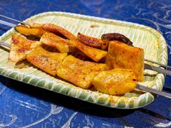 烤蘑菇-乡村馕坑肉·烧烤·新疆菜·本地人更爱吃(阿勒泰首店)