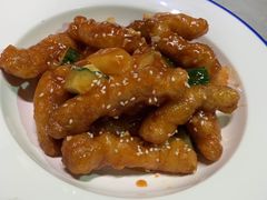 糖醋里脊-包子大王(新泽巷店)