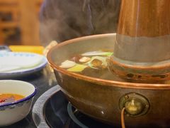 -裕德孚手切涮羊肉(建业凯旋广场店)