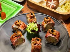 -山葵家·创意料理(宁波来福士店)