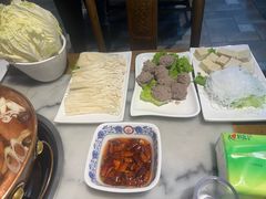 -马记伊源斋涮肉·清真菜(百子湾店)